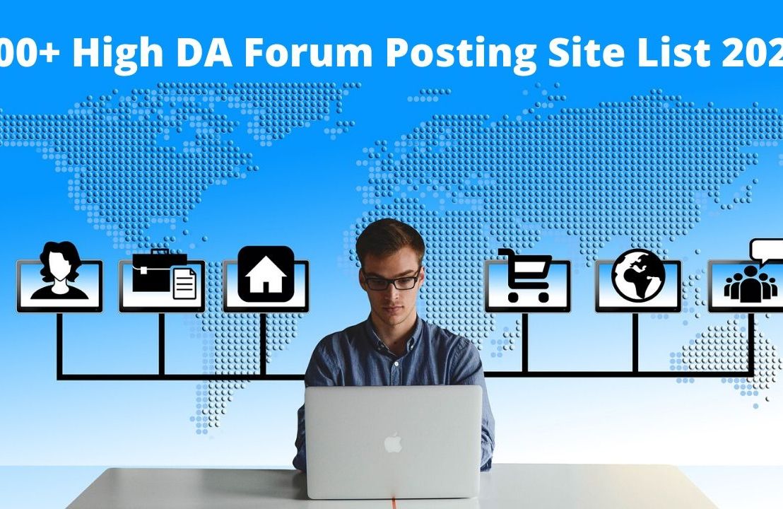 Top 300 + Forum Posting Sites List 2019 for The Best Backlink