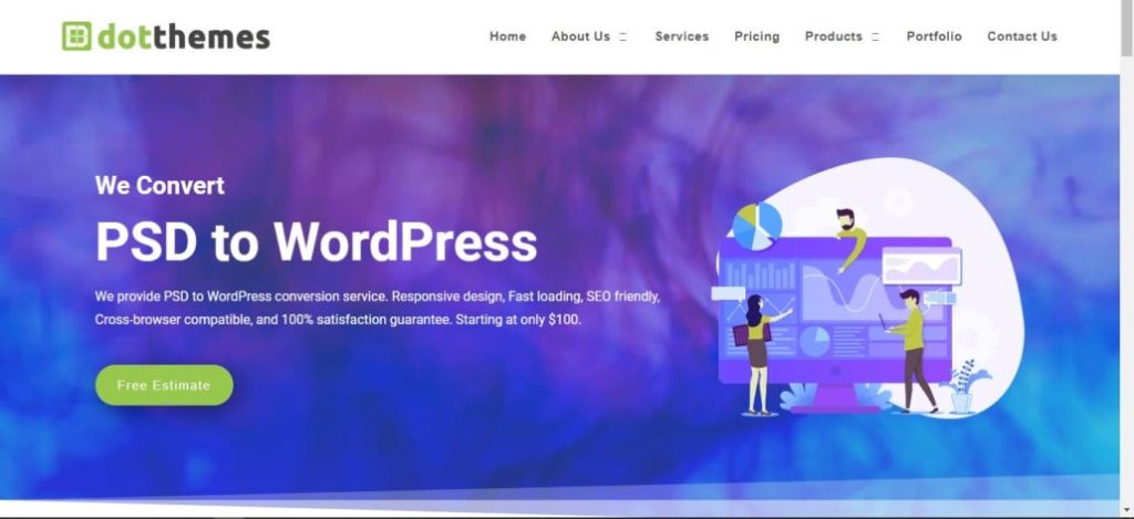 Top WordPress Company