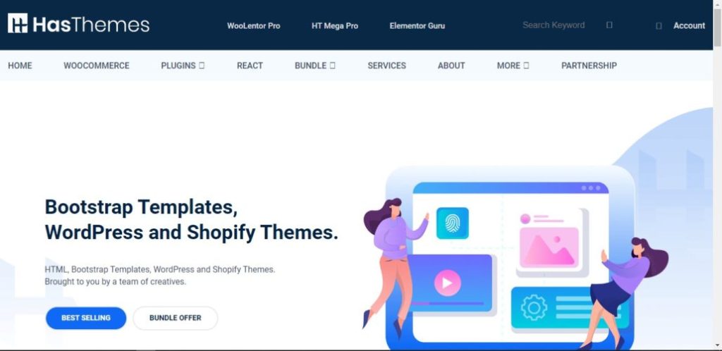 Top WordPress Company