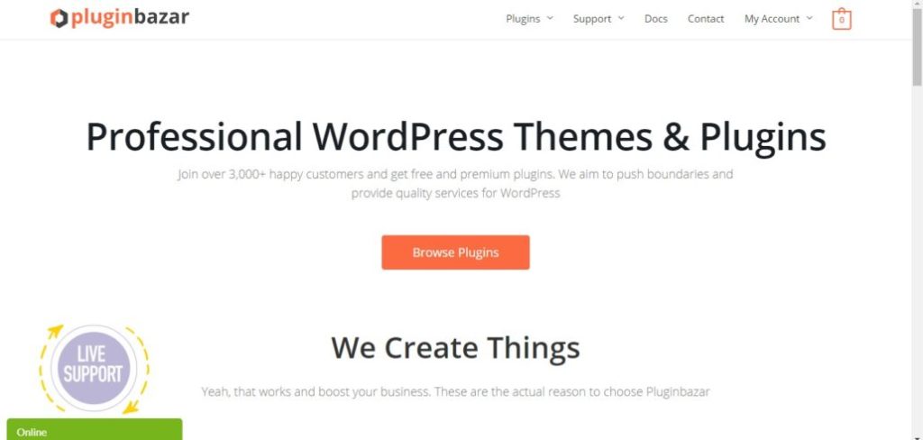 Top WordPress Company