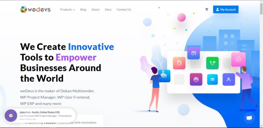 Top WordPress Company